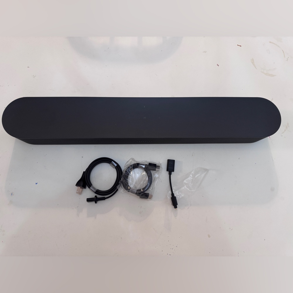 Sonos Gen 1 Black Soundbar
